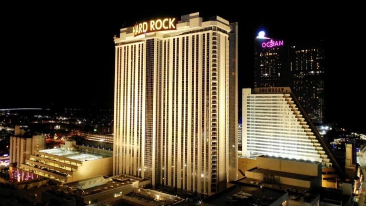 Astonishing Ocean Front Condo Cozysuites At Showboat Atlantic City Exteriör bild
